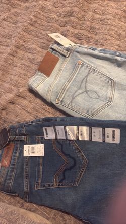 western jeans