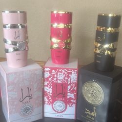 Perfume yara