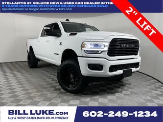2024 RAM 2500