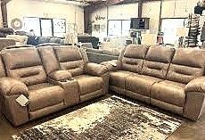 Reclining Sofa and Loveseat