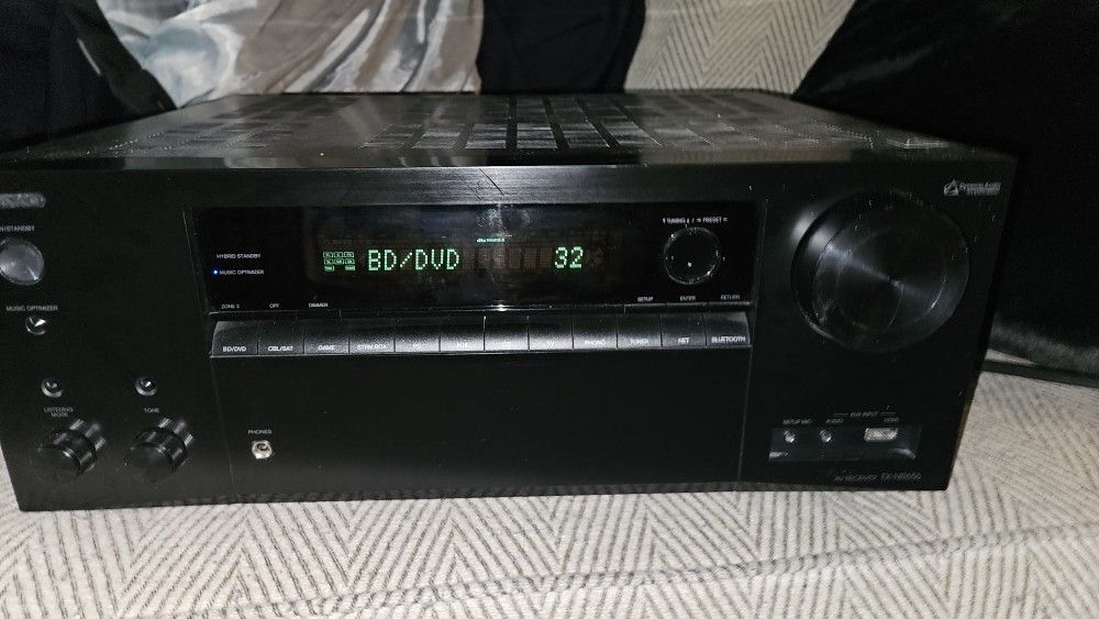 Onkyo TX-NR656 Reciever