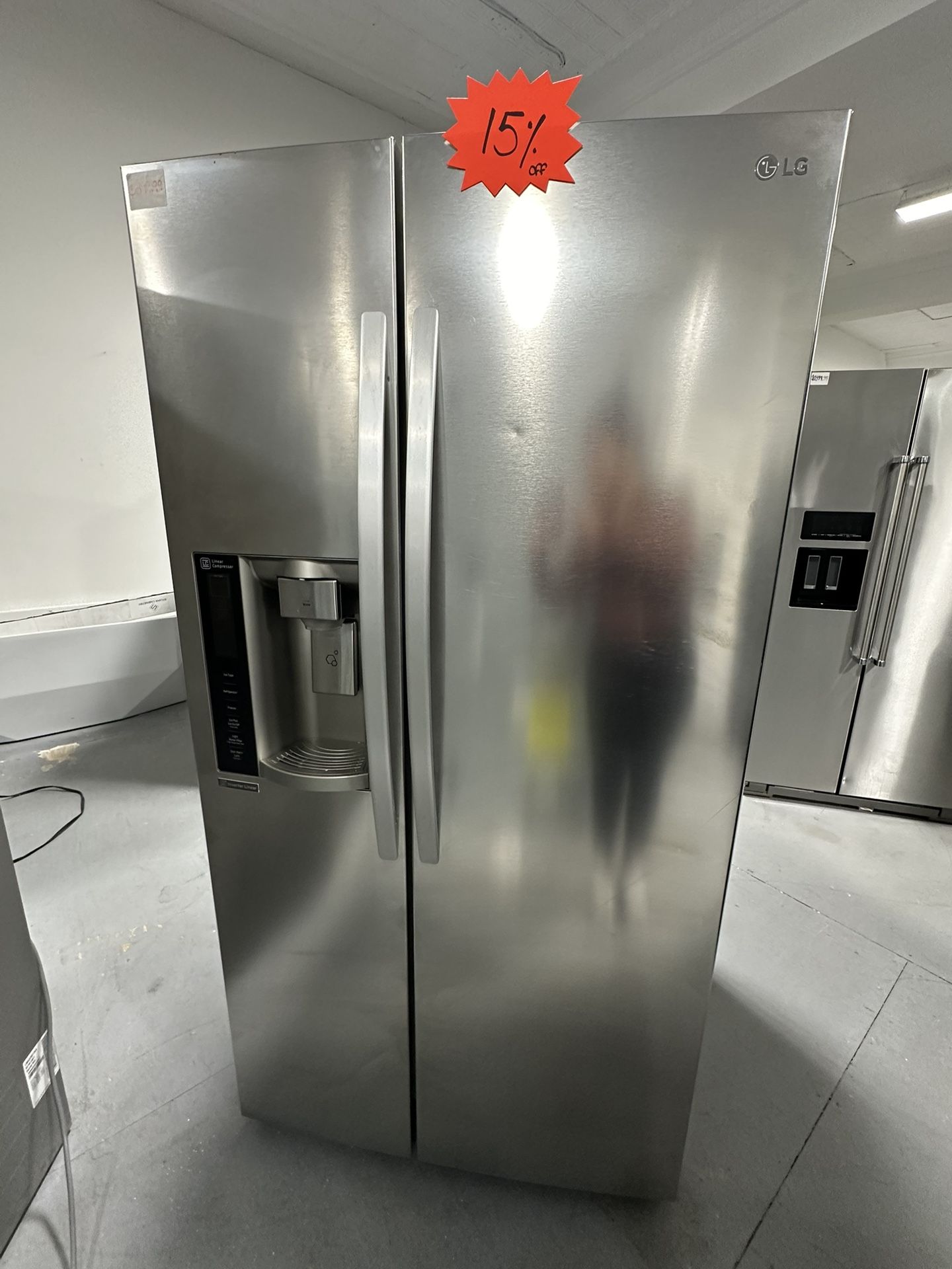 Lg Refrigerator