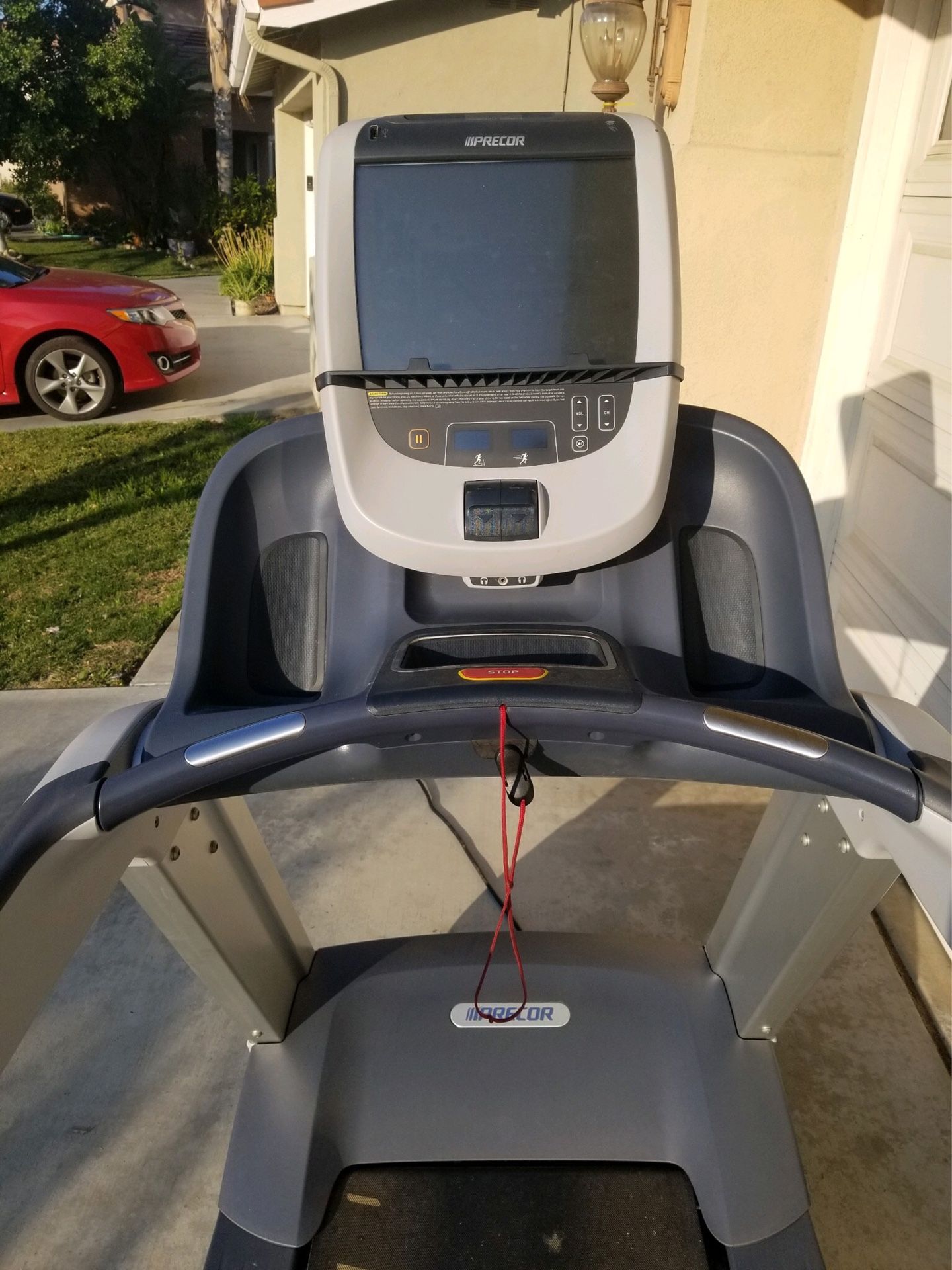 Precor Treadmill for Sale in Riverside, CA OfferUp