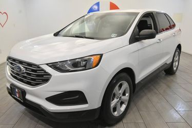 2020 Ford Edge