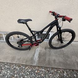Specialized Full Suspension Mountain Bike – 29” Wheels – Ready to Ride 🔥