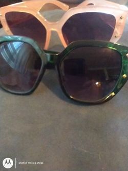 Womans Sun Glasses