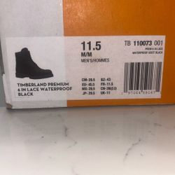 Black Timbs For 100$ Cash Right Now
