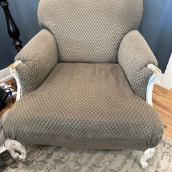 Antique French Chair