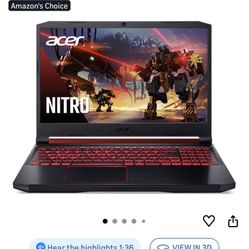 (OFFERS) Acer Nitro 5 Gaming Laptop