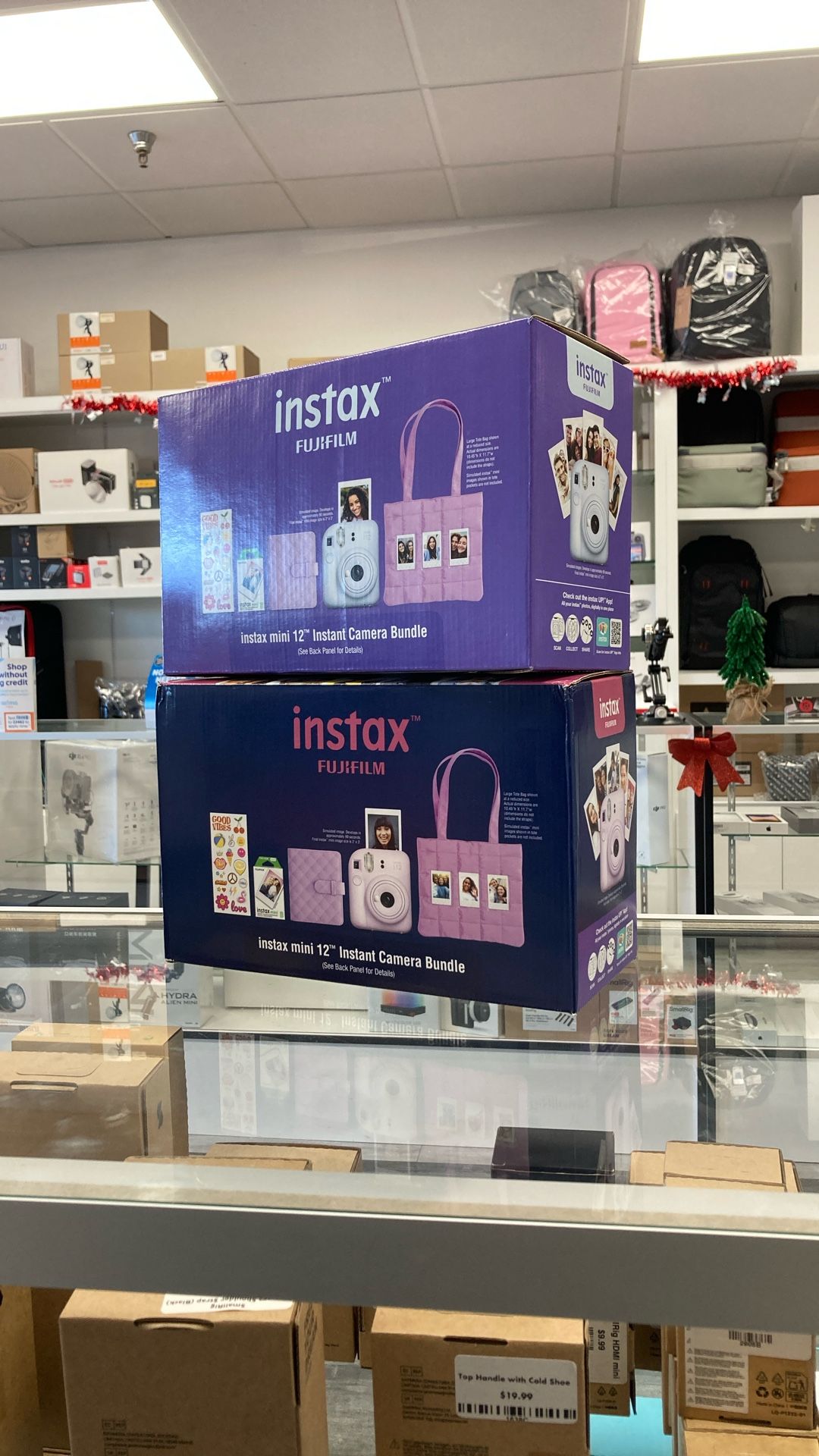 Fujifilm Instax Mini 12 Bundle *Black Friday Sale*