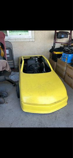 Go kart