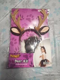 Childrens Deer Kit