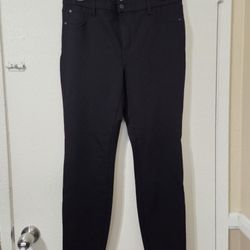 Black Soft Jeans Size 15