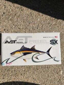 Avet Classic SX 5.3 Single Speed Reels