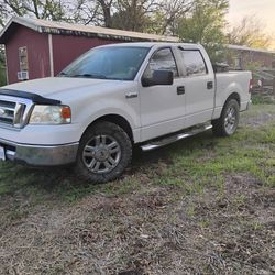 2008 Ford F-150
