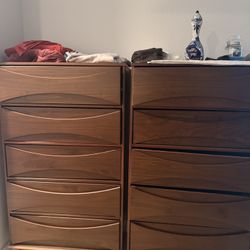 Two Dressers 