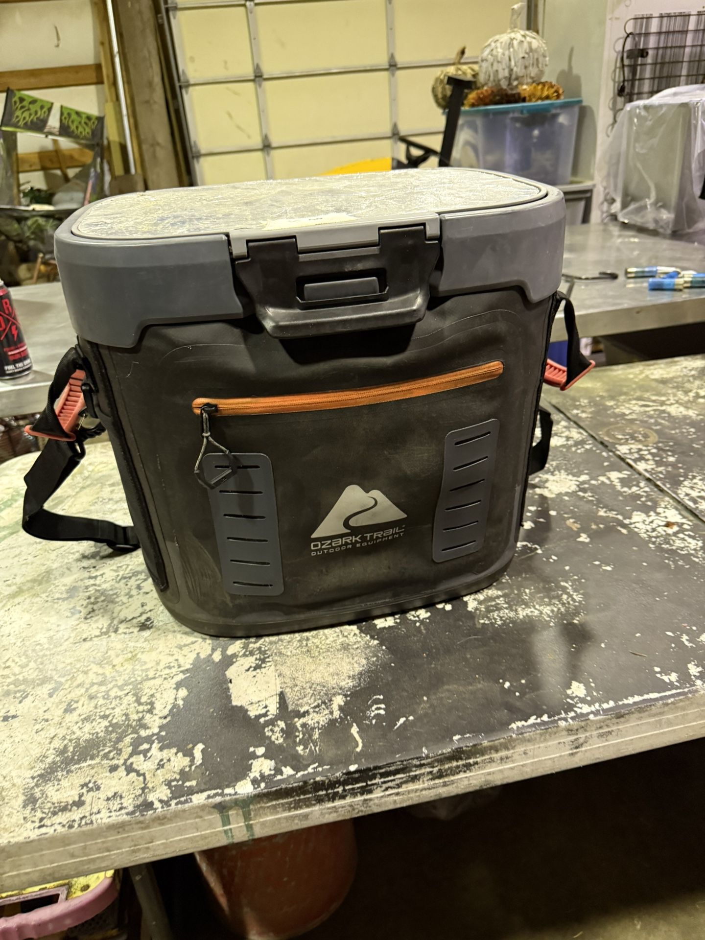 Ozark Trail 36 Can Welded Hard Sided Cooler