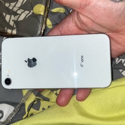 Grey iPhone 8 64gb Unlocked