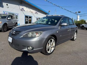 2005 MAZDA MAZDA3