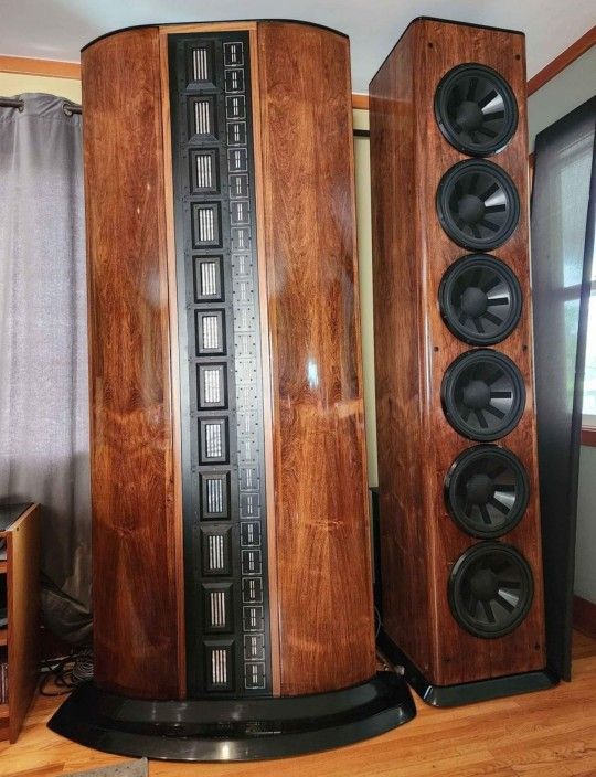 Infinity Reference Speakers IRS V