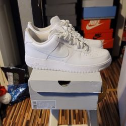 Nike Air Force One Low Good Cond Size 12 $100
