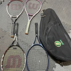 Tennis Racket …. Rackets 