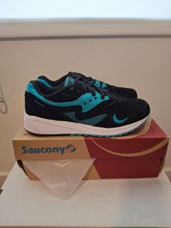 NEW SAUCONY GRID 8000 SNEAKERS