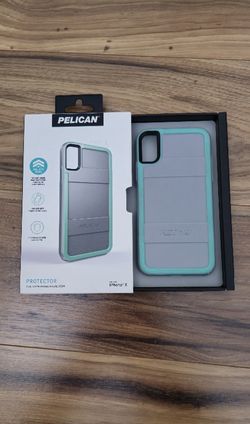 Pelican Protector Case for iPhone X/Xs