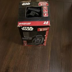 Side List Seat Cover With Cargo Pocket, (Star Wars Edition) 