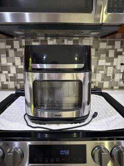 Bella Pro Series 12.6-qt. Digital Air Fryer Oven.