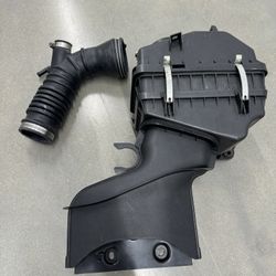 EXO X  - OEM COMPLETE AIR INTAKE SYSTEM $300