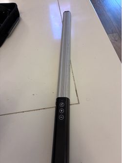 Light stick for photography