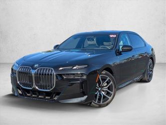 2023 BMW 740