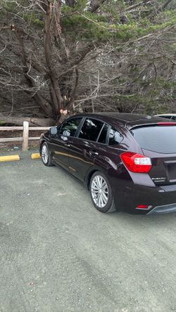2013 Subaru AWD Impreza