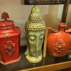 Buddha   And earns  $30 each