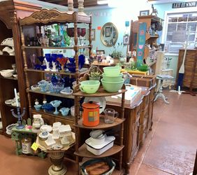 Vintage and diy artisan sale