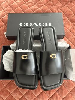 Coach Florence Sandals