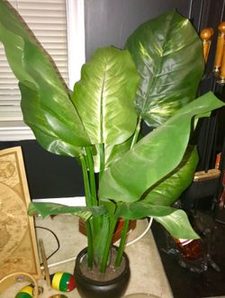 Artificial stand plant