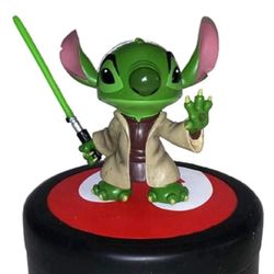 Stitch Pin Statue 