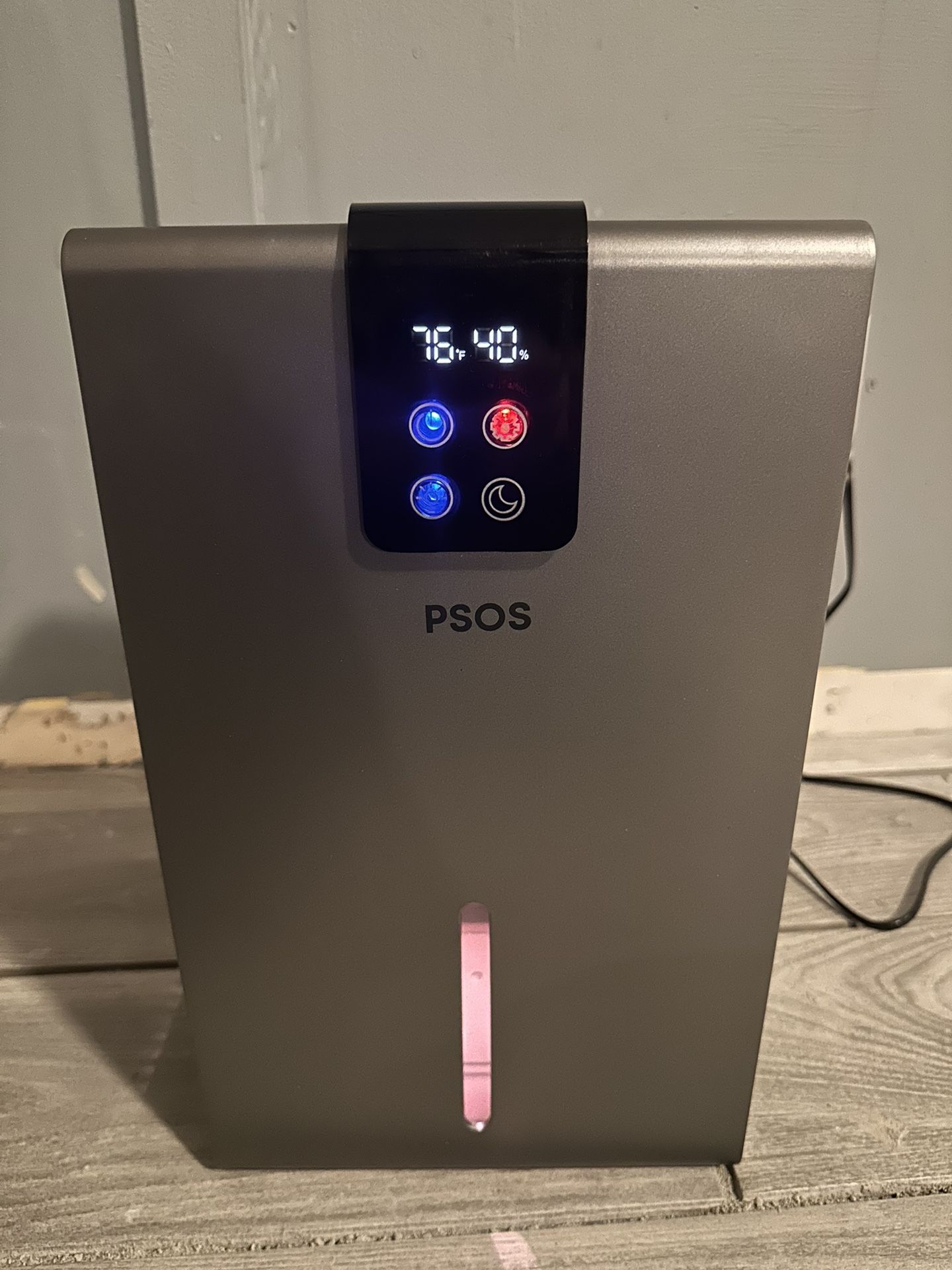 PSOS Dehumidifier 