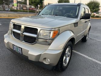 2008 Dodge Nitro SLT 4dr SUV 4X4