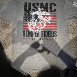 USMC Shirt