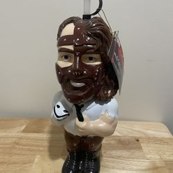 WWF Mankind 3D Big Sipper WWE