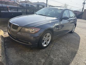 2008 BMW 328xi