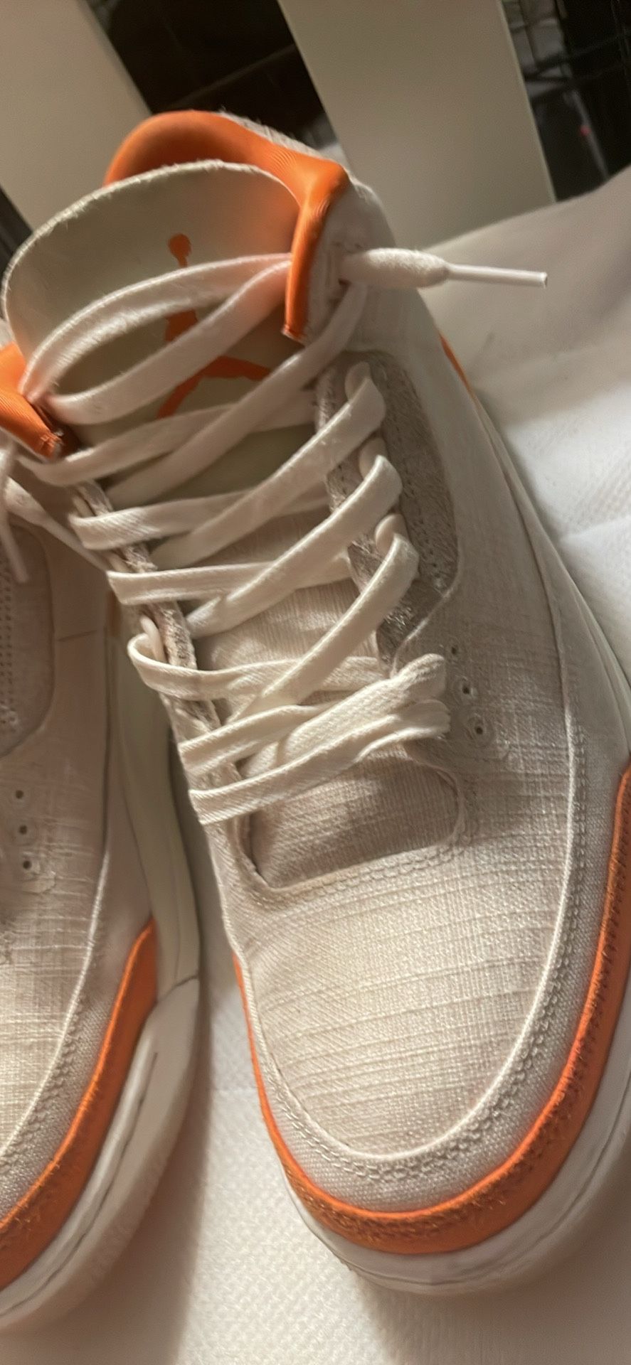 Jordan 3 Size 10 Men’s 11.5 Woman