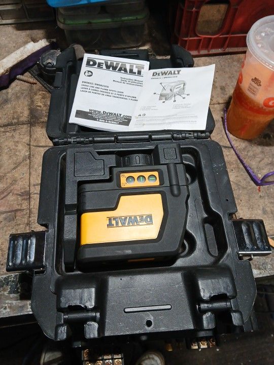 Dewalt Laser