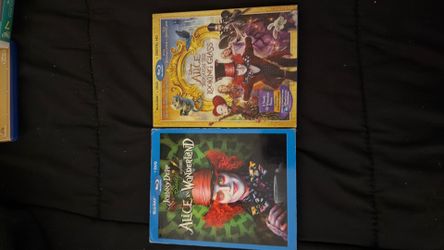 Alice in wonderland