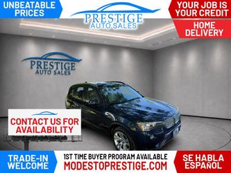 2016 BMW X3