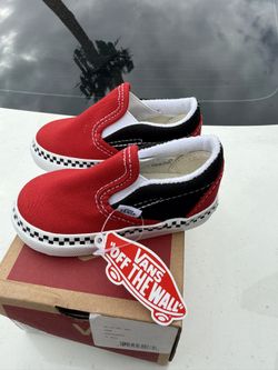 Boy Slip On Vans