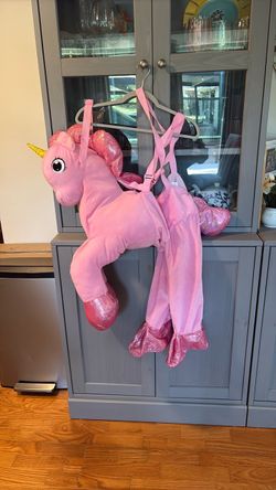Unicorn costume